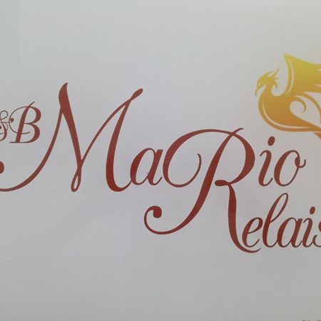 B&B Mario Relais Сорренто Екстер'єр фото