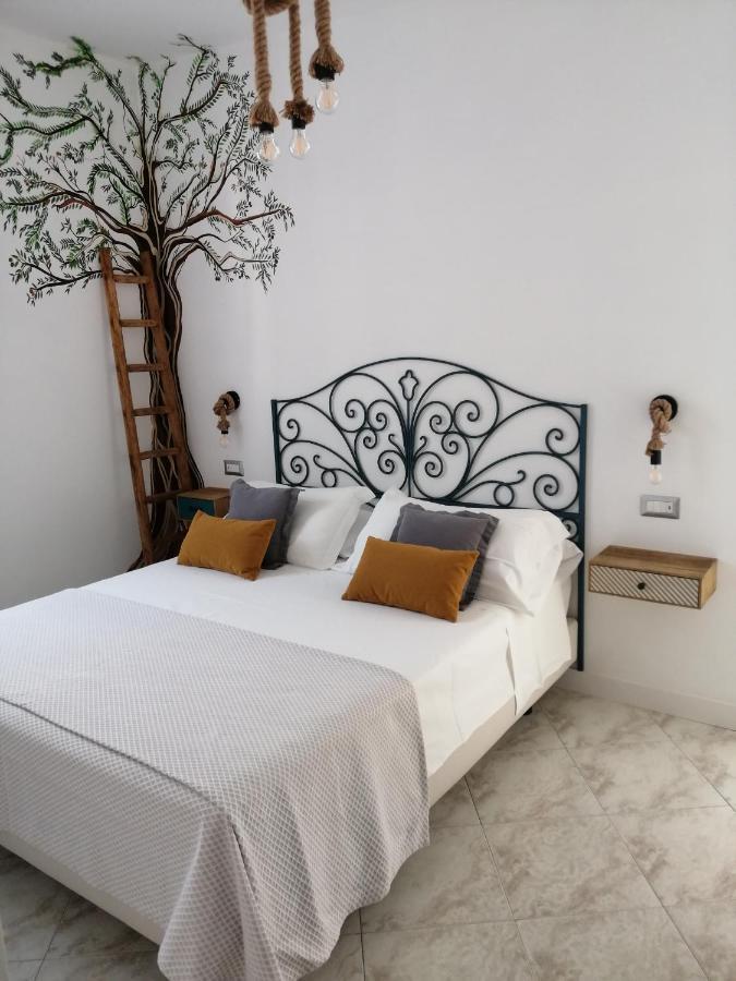 B&B Mario Relais Сорренто Екстер'єр фото
